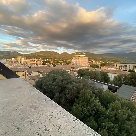 La Terrazza Sul Campanile Гостевой дом Фолиньо