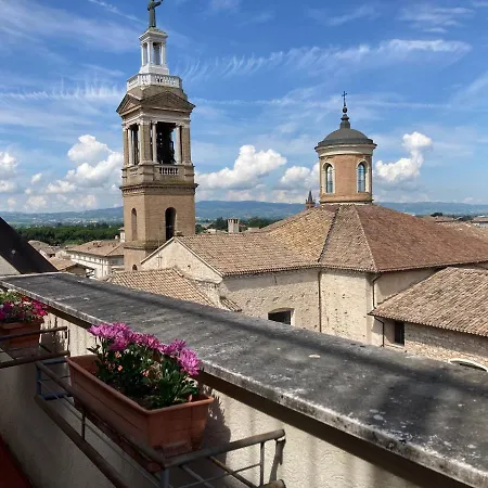 Гостевой дом La Terrazza Sul Campanile