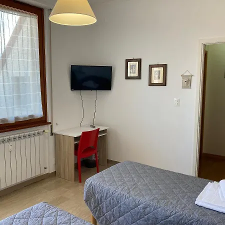 بيت ضيافة La Terrazza Sul Campanile 3*