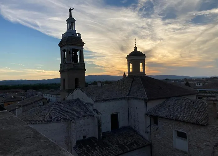 بيت ضيافة La Terrazza Sul Campanile 3*