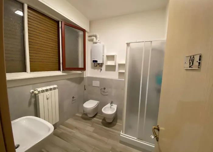 Guest house La Terrazza Sul Campanile Foligno