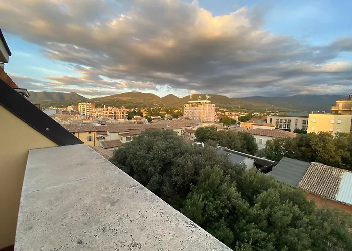 La Terrazza Sul Campanile Guest house Foligno