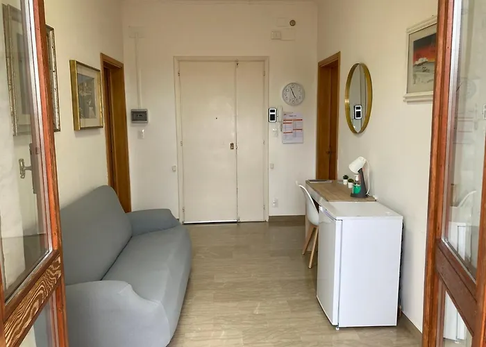 La Terrazza Sul Campanile بيت ضيافة