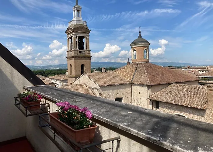 Guest house La Terrazza Sul Campanile