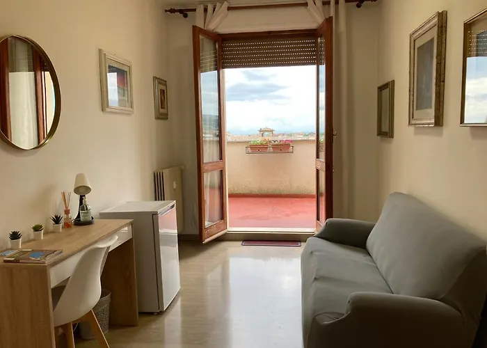 La Terrazza Sul Campanile Guest house 3*