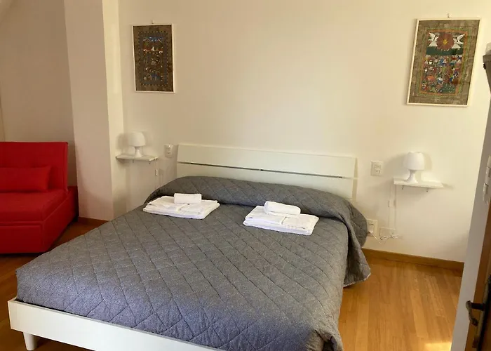 La Terrazza Sul Campanile 3* فولينيو