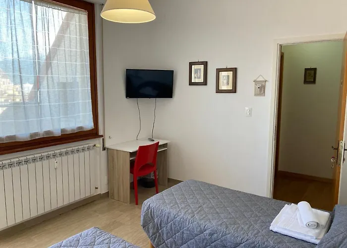 بيت ضيافة La Terrazza Sul Campanile 3*