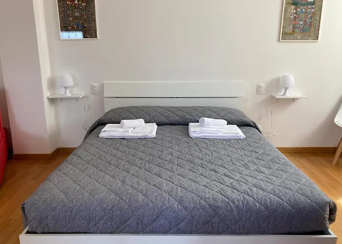 La Terrazza Sul Campanile 3* فولينيو