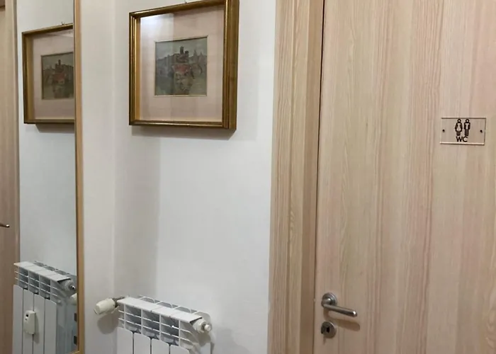 La Terrazza Sul Campanile 3* فولينيو