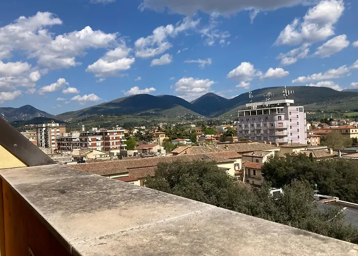 La Terrazza Sul Campanile Guest house