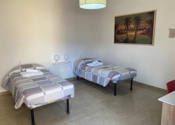 بيت ضيافة La Terrazza Sul Campanile